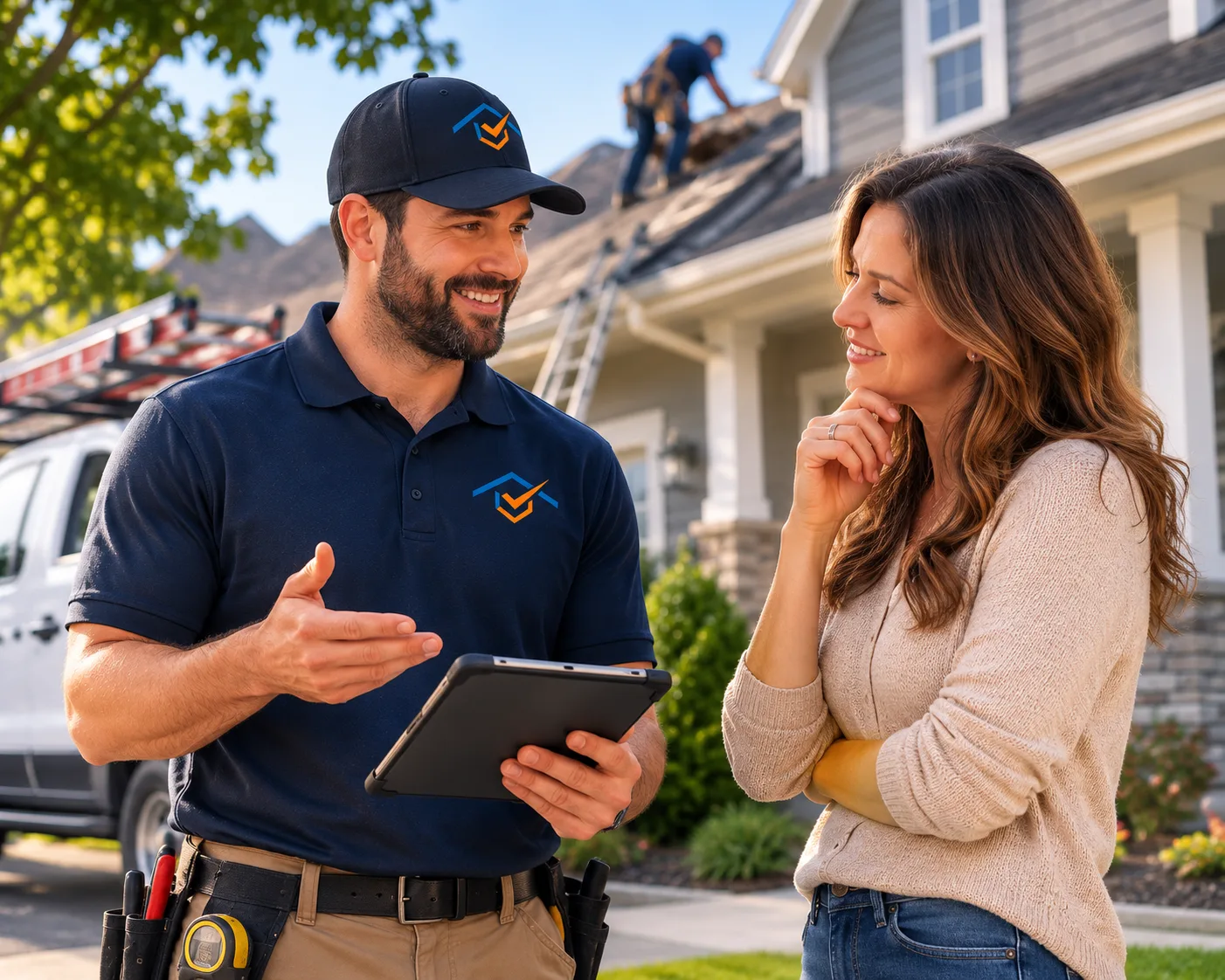 Roof Inspection FAQs in Weston, MO